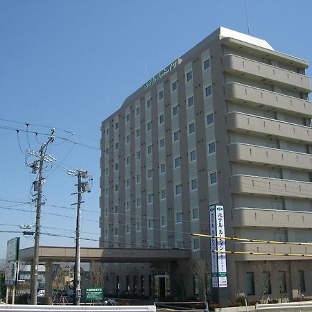 Hotel Route-Inn Ina Inter Minamiminowa Exterior foto